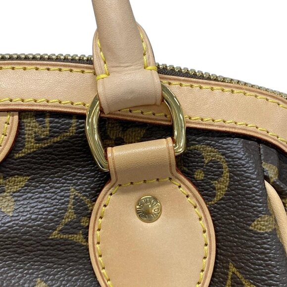 Auth LOUIS VUITTON Tivoli PM M40143 Monogram - VI4048 Handbag Monogram Canvas - Picture 10 of 16